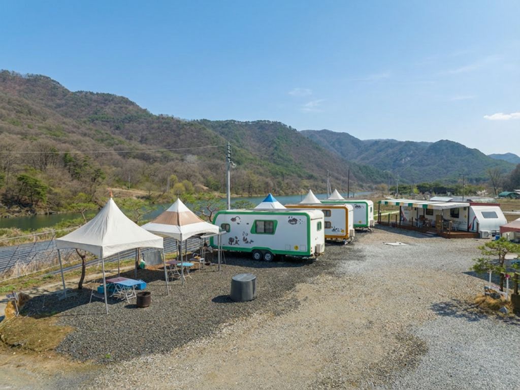괴산 운교랜드유스호스텔 이런 분들 추천해요 이미지