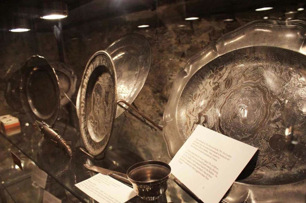 바르셀로나의 주요 회당