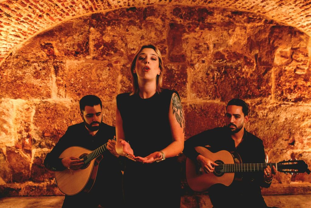 파두 싱어포르투갈 기타파두 비올라