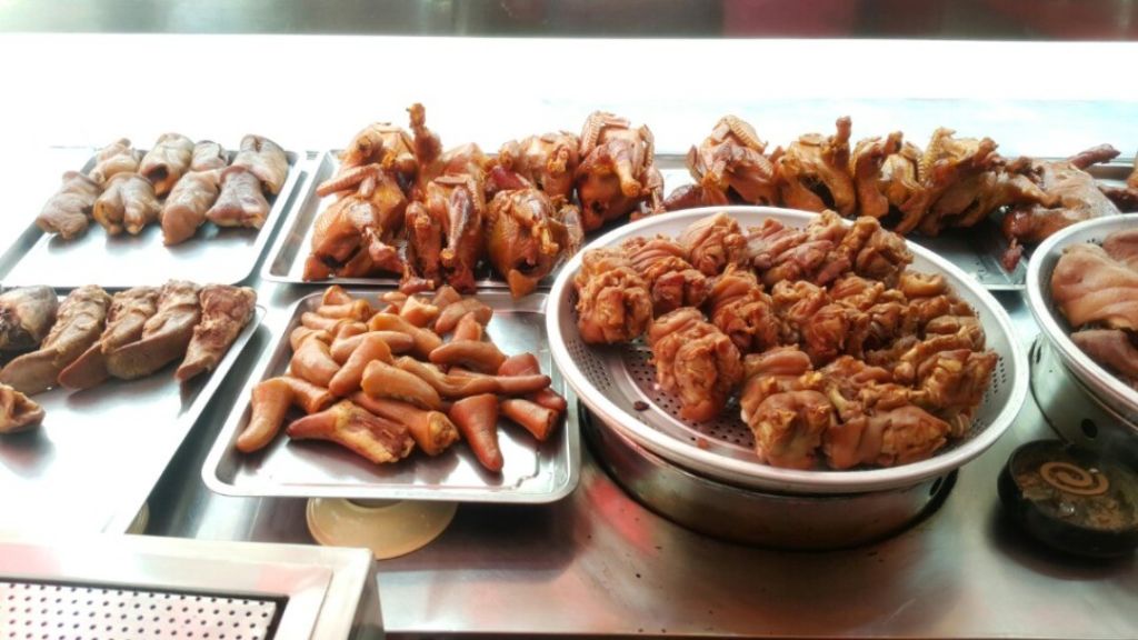 대림 중앙 시장