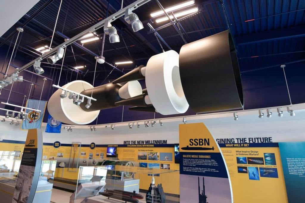 박물관의 갤러리