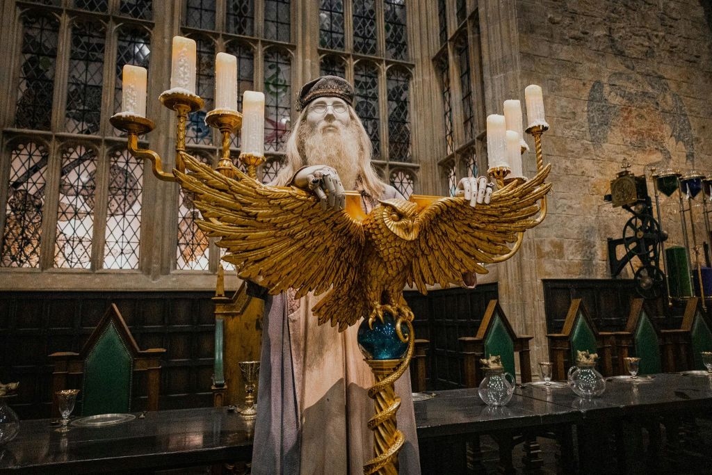 워너 브라더스 스튜디오 도쿄 투어 - 해리포터 만들기