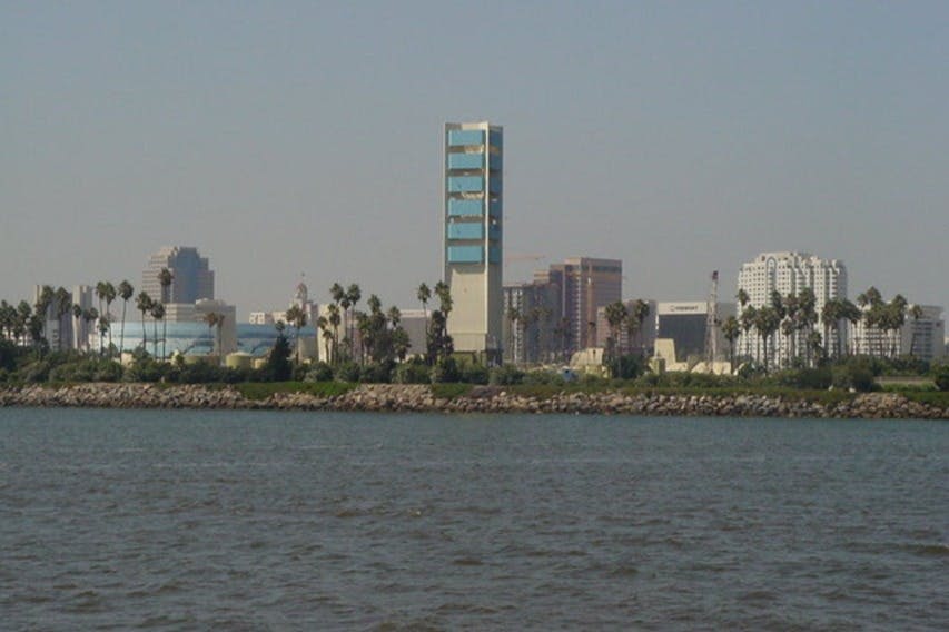 롱비치 내러티브 항구 투어 (45분)