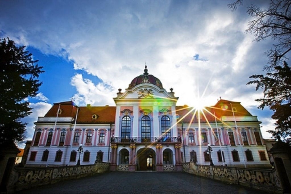 Gödöllő - kastély