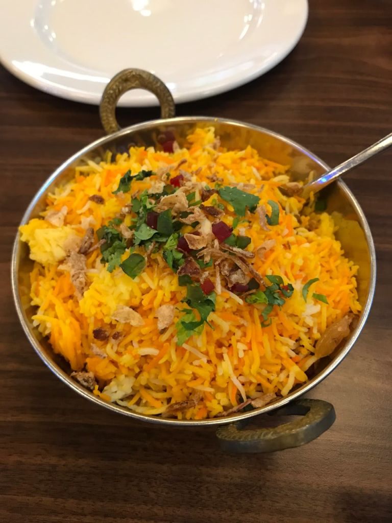 베이 리프 인디안 카레 하우스