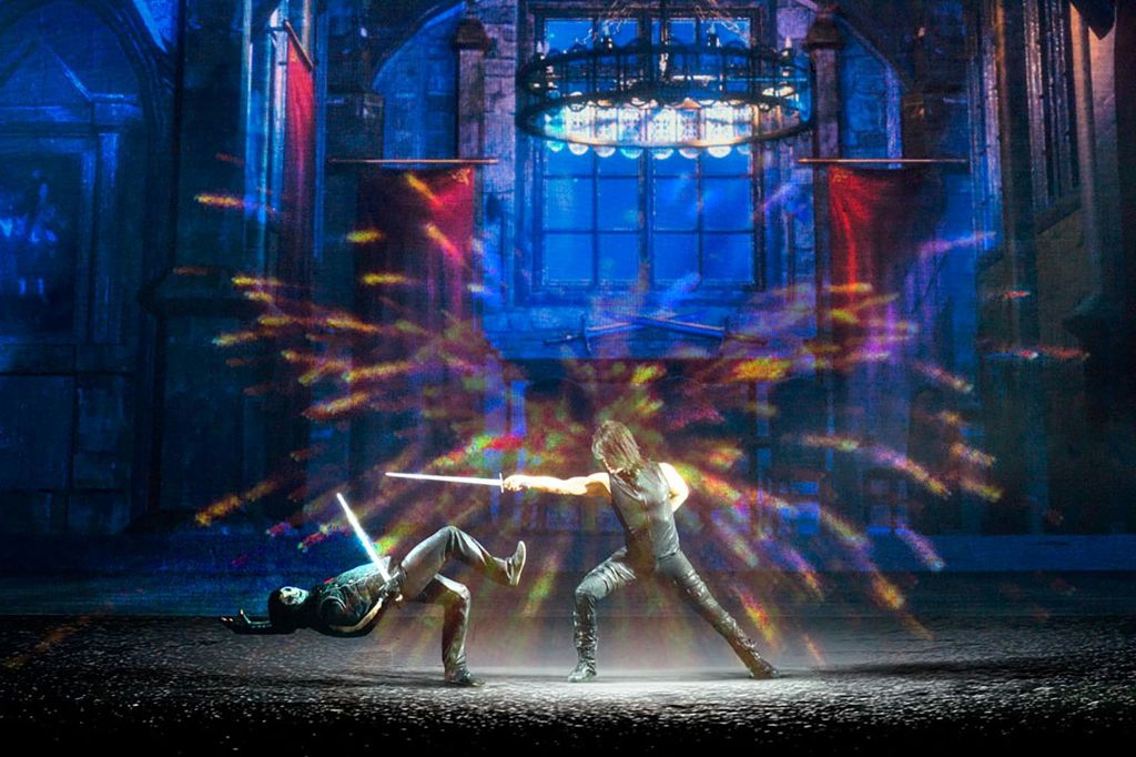 Planet Hollywood Resort and Casino의 Criss Angel MINDFREAK