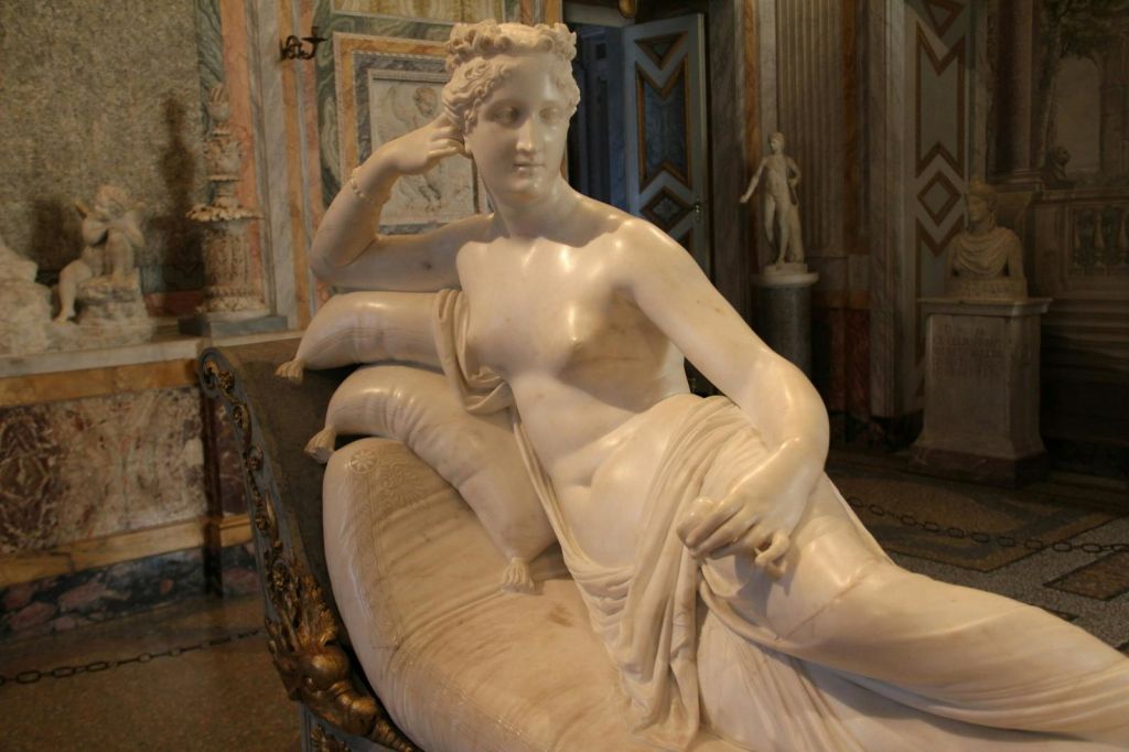 Borghese Gallery Tour & Tickets: With Bernini, Caravaggio & Raphael