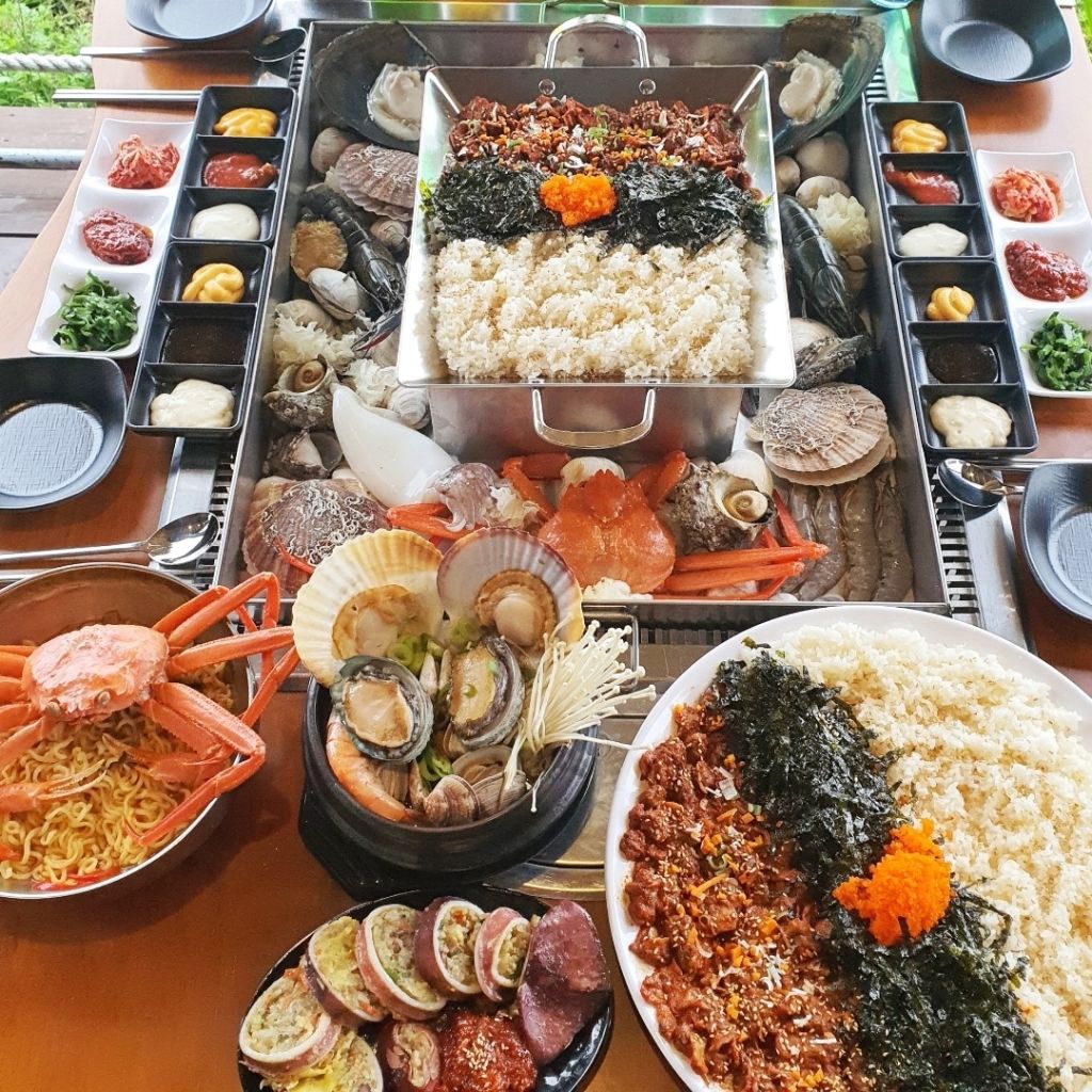 어부의 바다