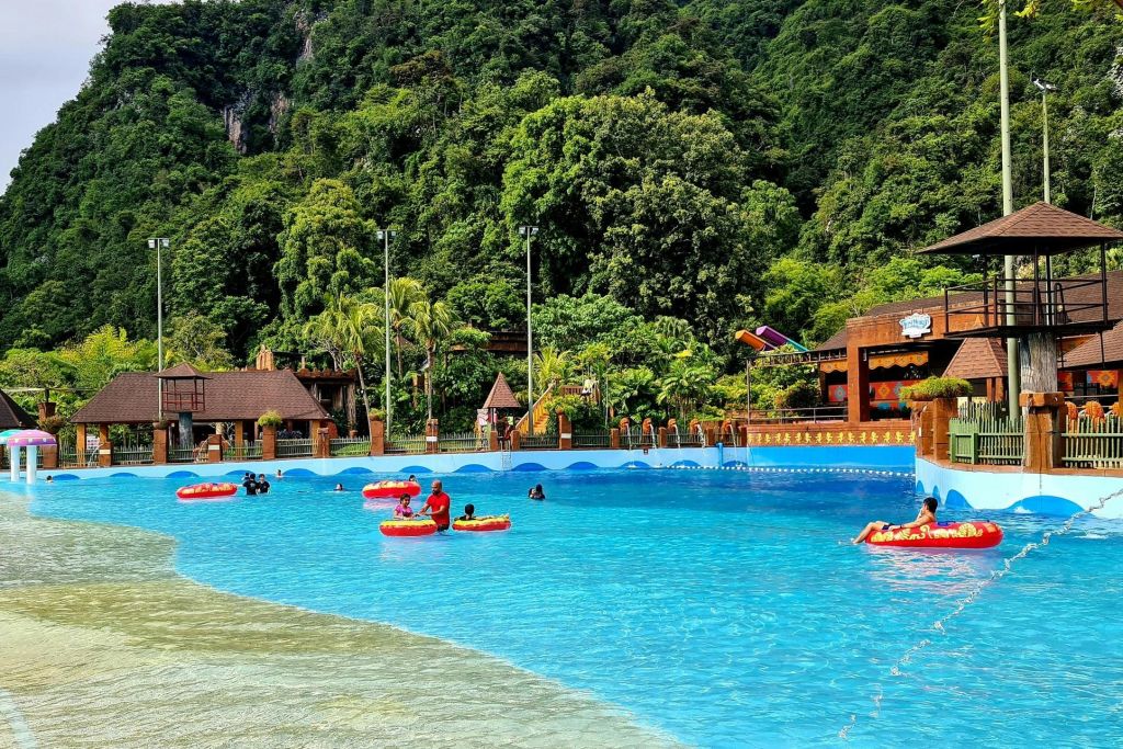 탐분이포의 잃어버린 세계