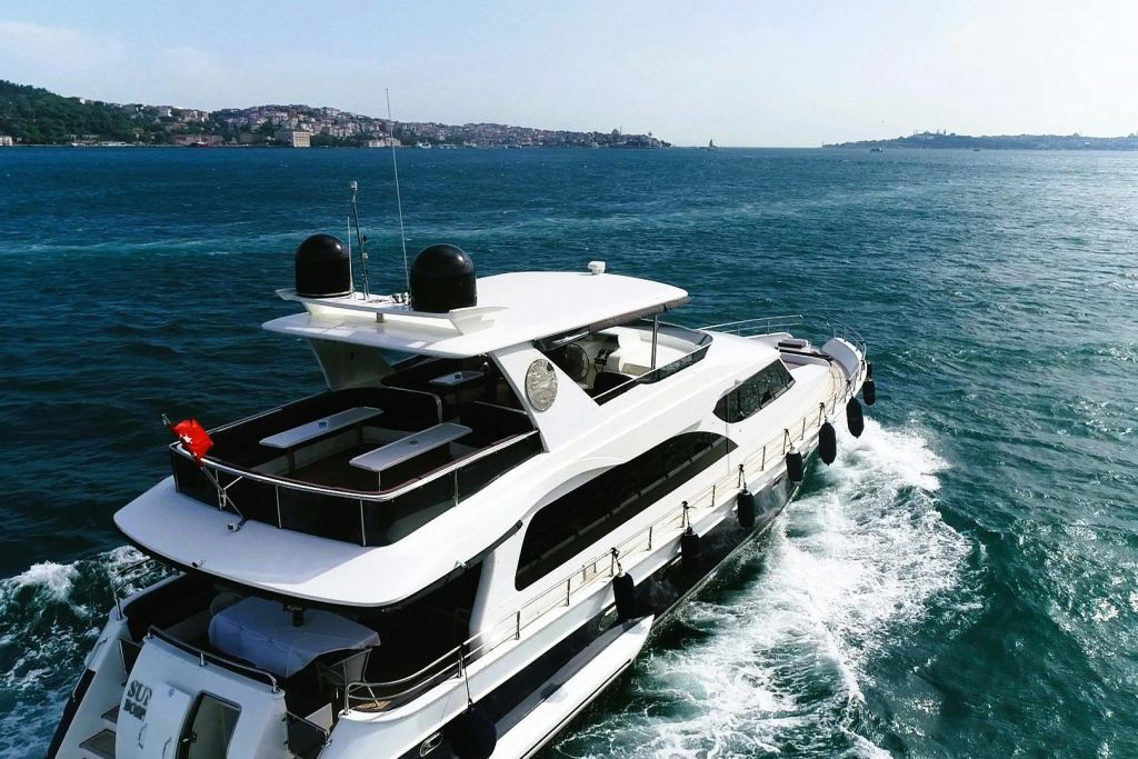 보스포루스와 흑해 크루즈 (점심 포함)