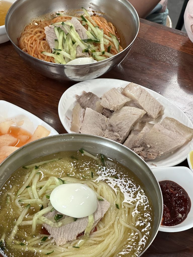 산방식당 (Sanbang Sikdang)