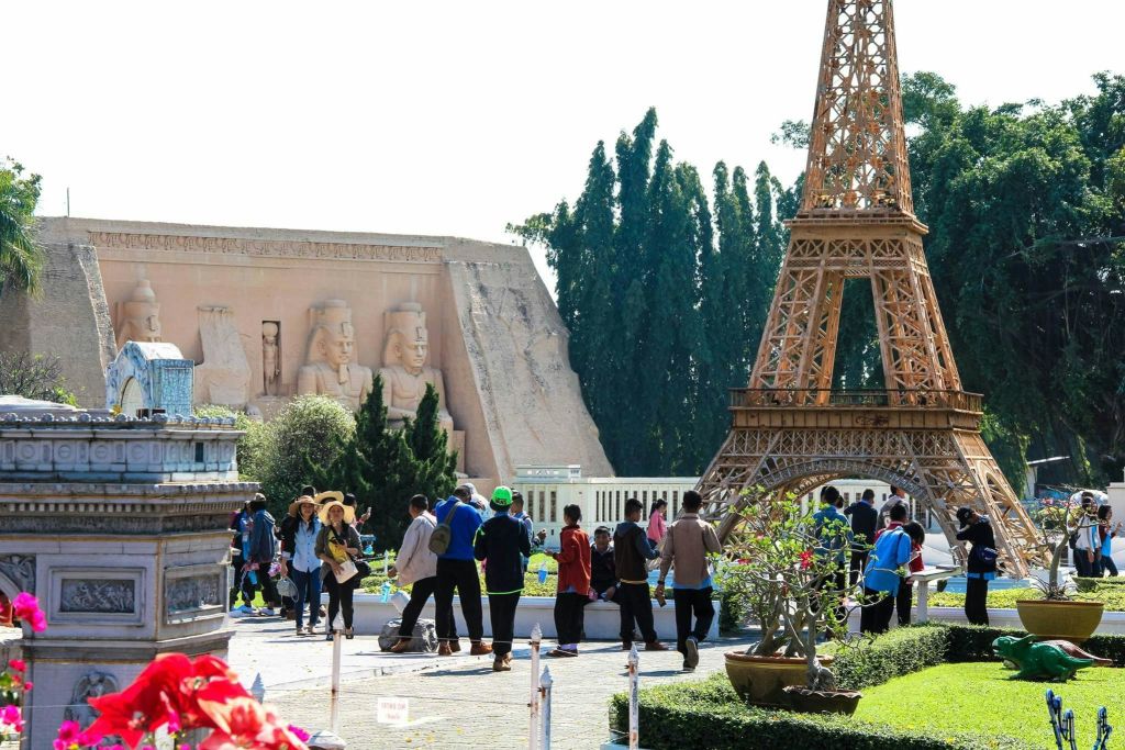 미니 시암 파타야