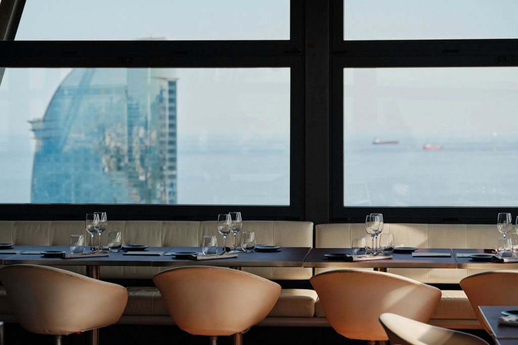 알타마르 레스토랑