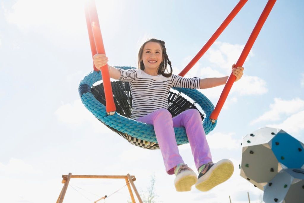 브레나시움 야외 공원