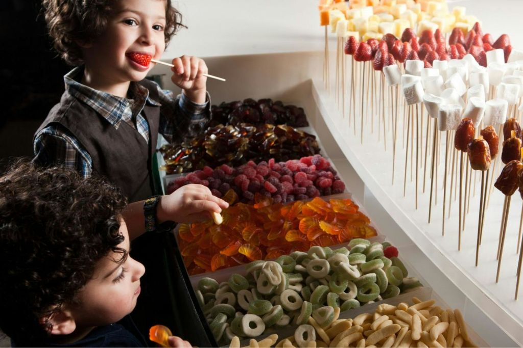 아틀란티스 더 팜 (Atlantis the Palm) 에서 즐기는 사프란 디너 뷔페 (청량 음료 포함)