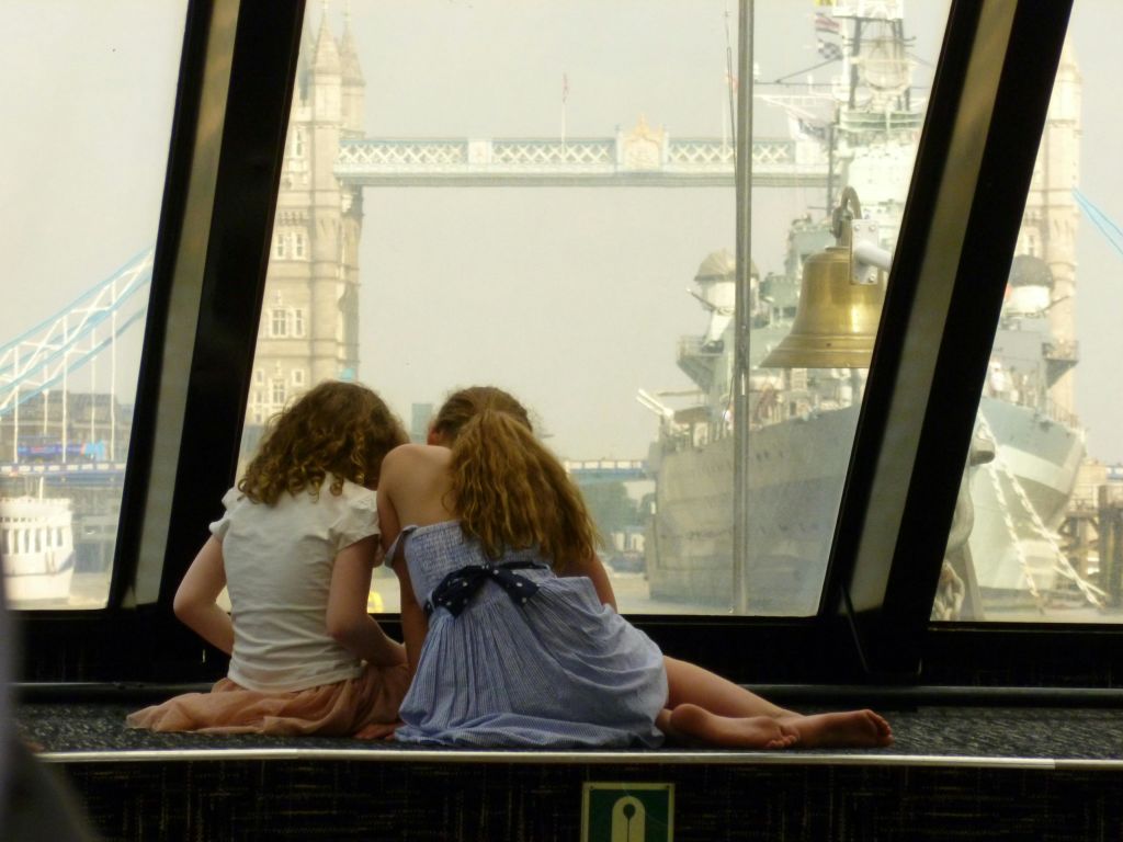 영국 시티 크루즈