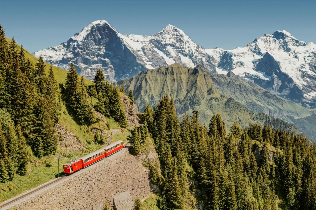 Schynige Platte