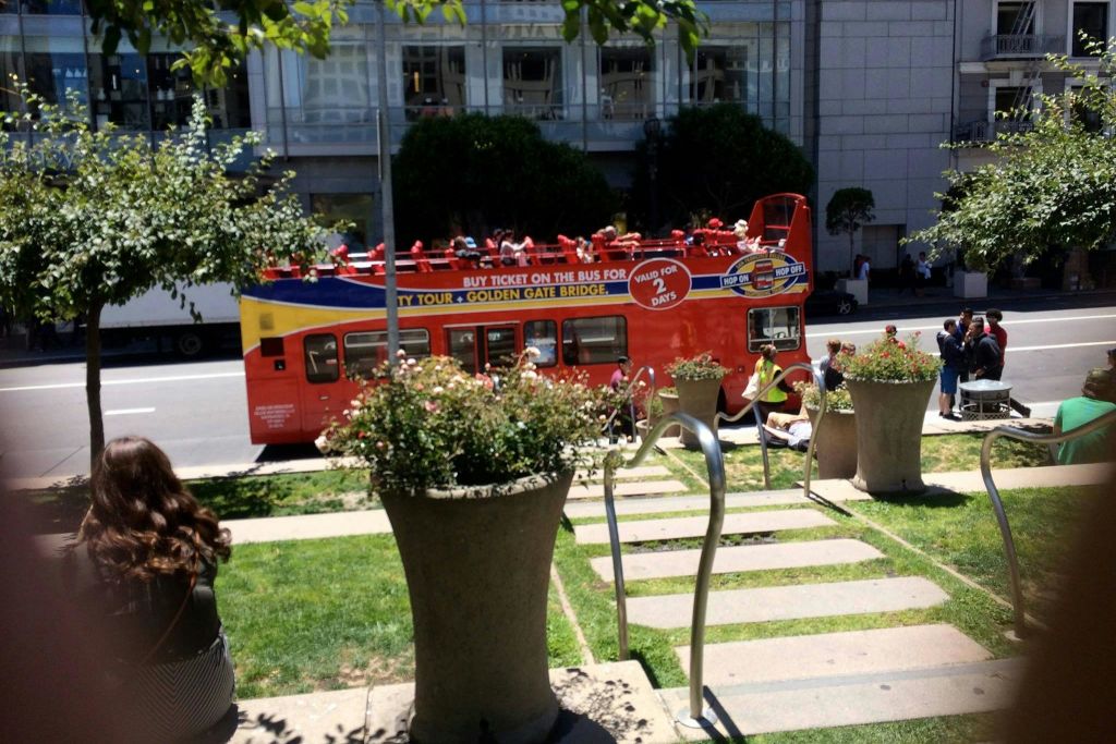 샌프란시스코 디럭스 투어