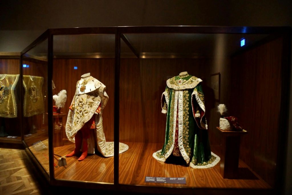 임페리얼 트레저리 비엔나 + 임페리얼 마차 박물관