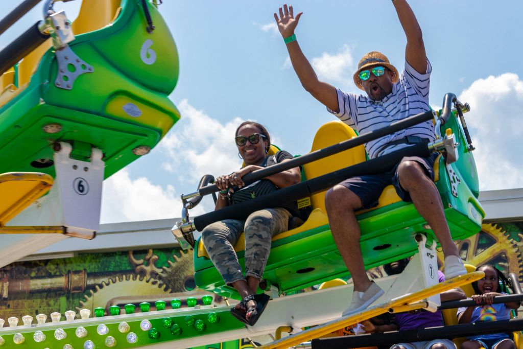 Jolly Roger ® at the Pier
