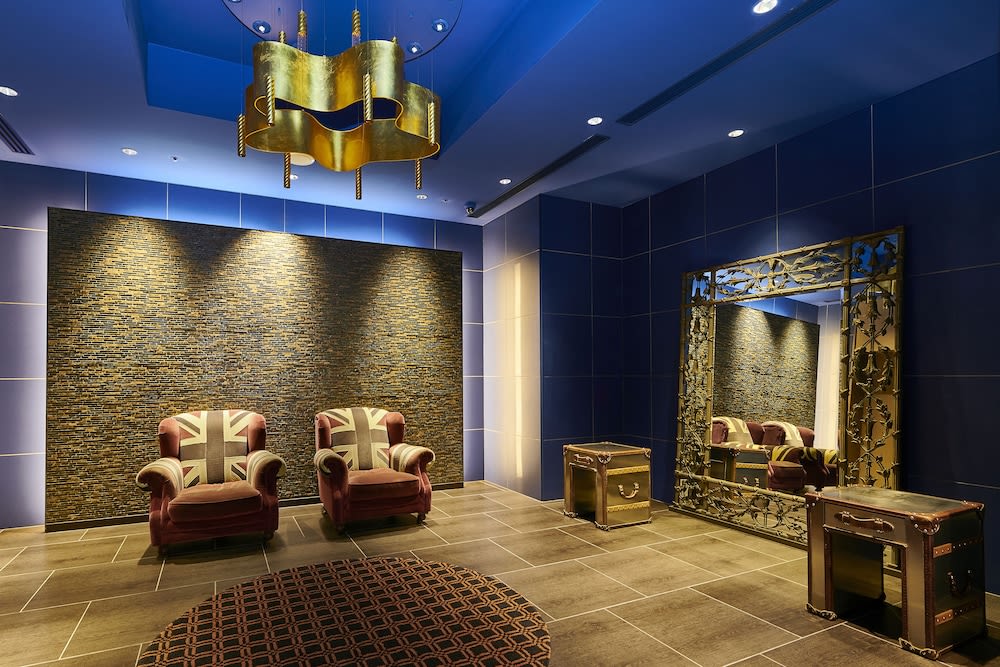 빌라 퐁텐 고베 - 산노미야