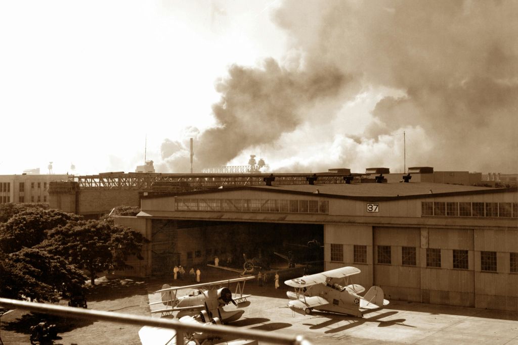 진주만 항공 박물관