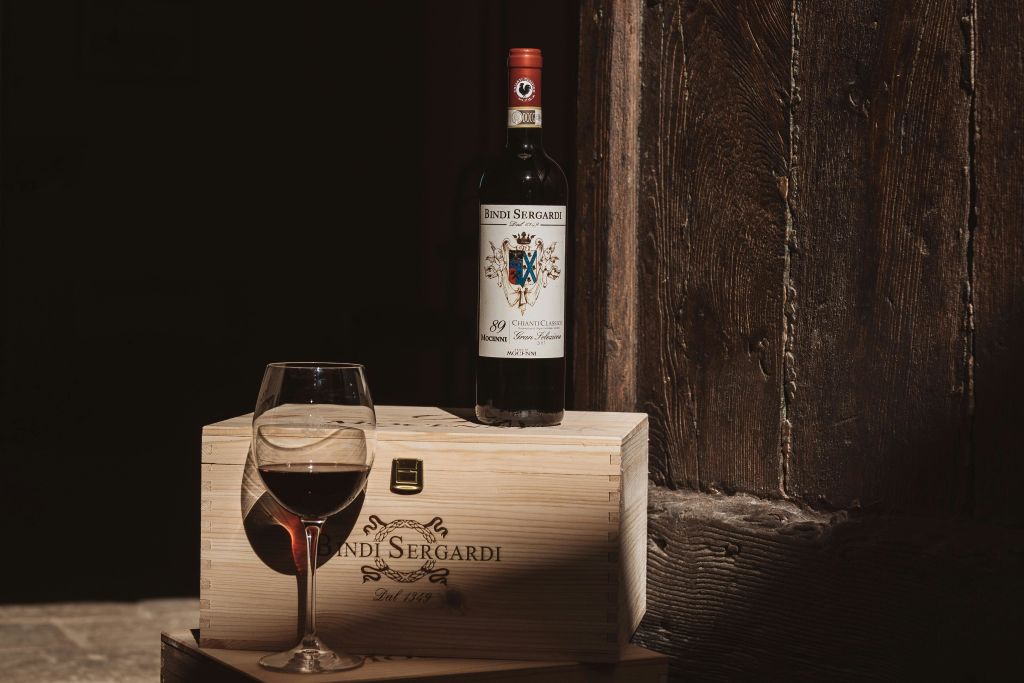 Mocenni 89 키안티 클라시코 그랑 셀레지오네