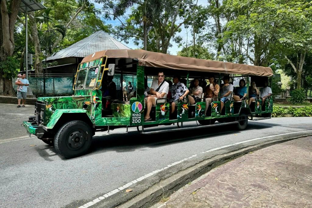 파타야 카오커우 오픈 동물원