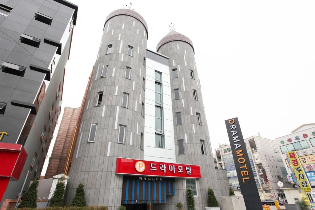 시흥 드라마 호텔 구성 및 특징 이미지