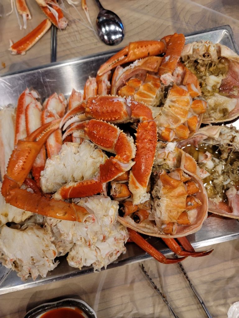 총각네 대게