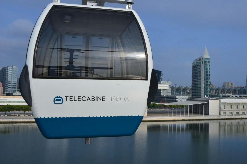 리스본 케이블카