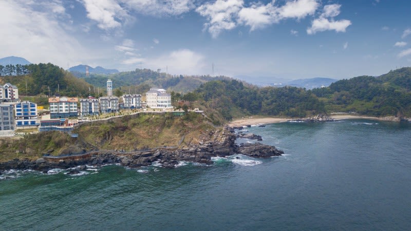 삼척 씨엔블루펜션