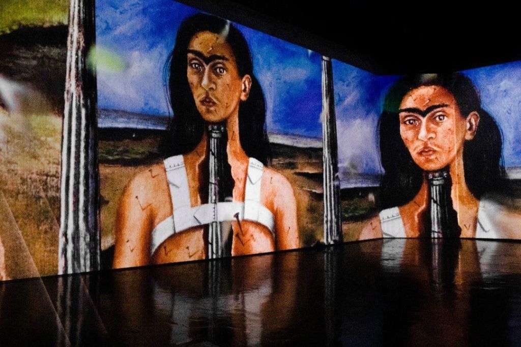 프리다 칼로 전시