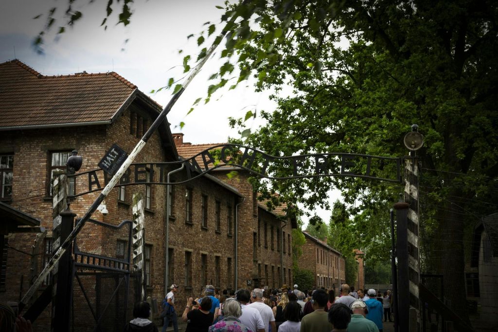 Arbeit Macht Frei