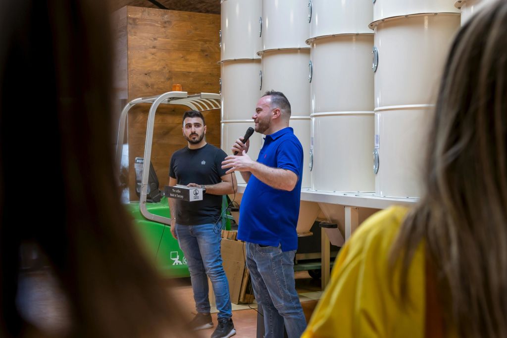 중세 토스카나 체험: 피렌체에서 출발하는 몬테리지오니와 발도르시아 투어