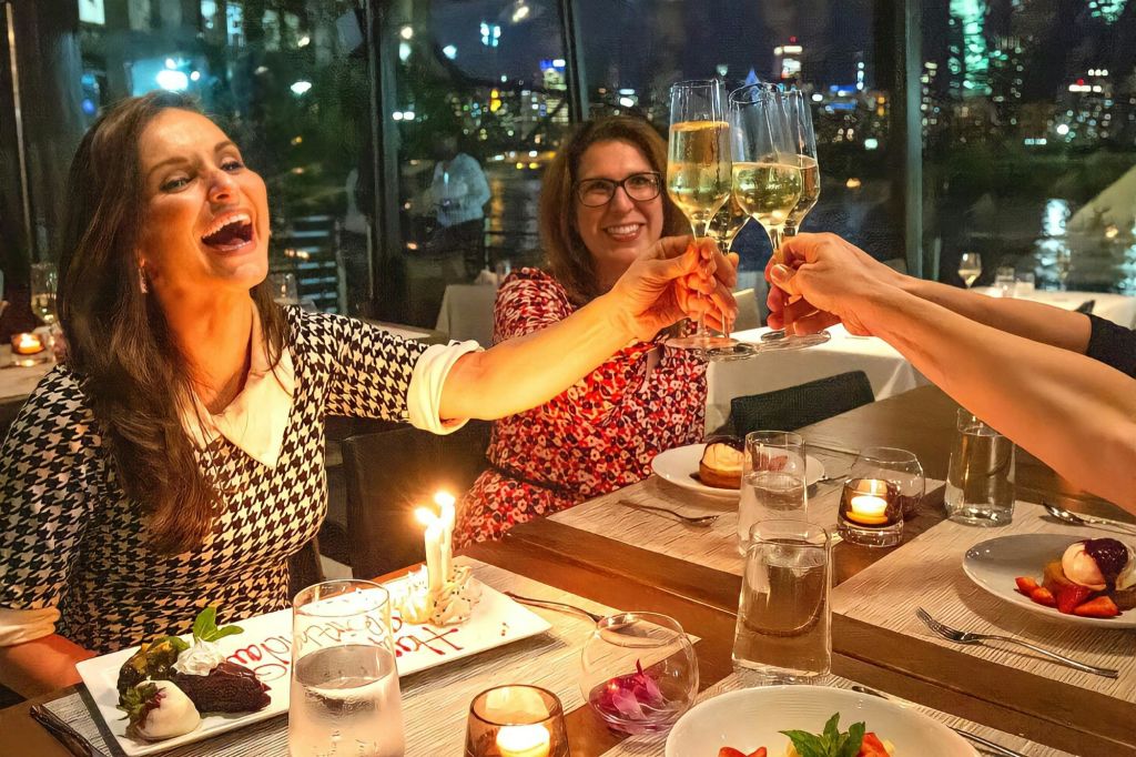 특별한 오카시온에 안성맞춤