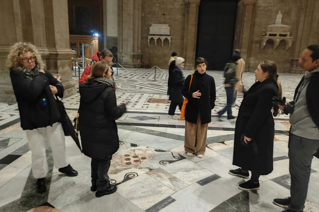 피렌체: 두오모 콤플렉스 특별 투어