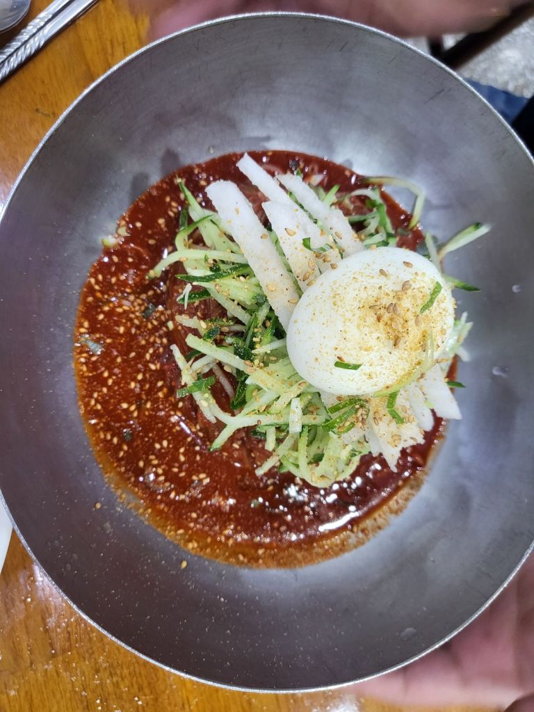 뽀빠이 냉면 본점