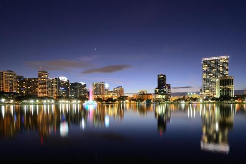 올랜도 시티 투어