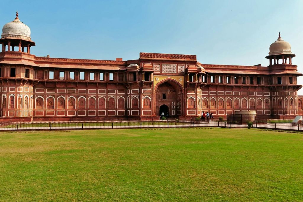 아그라 요새: 유네스코 세계 문화 유산