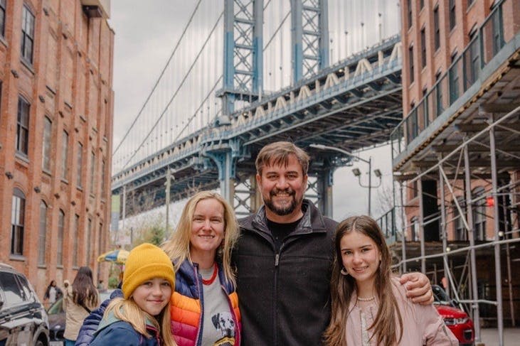 브루클린 실감나는 가이드 투어