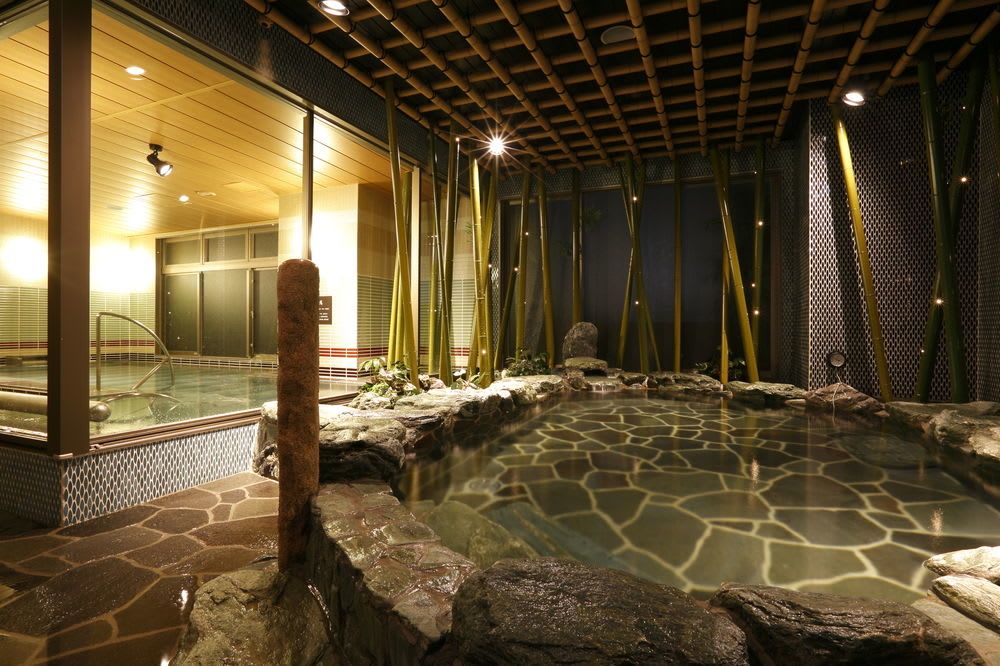 도미 인 프리미엄 남바 내추럴 핫 스프링
