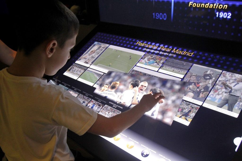 산티아고 베르나베우 박물관