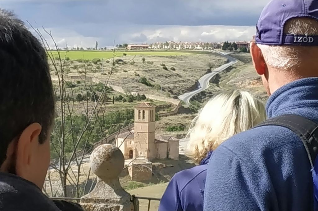 에레스마 밸리 전망