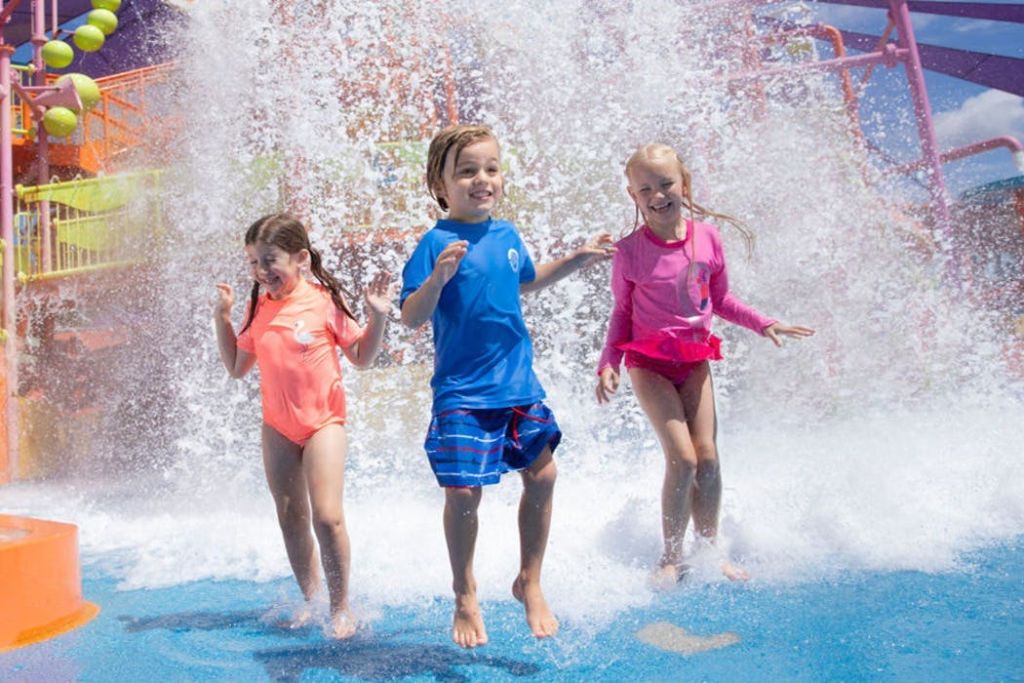 화이트워터월드