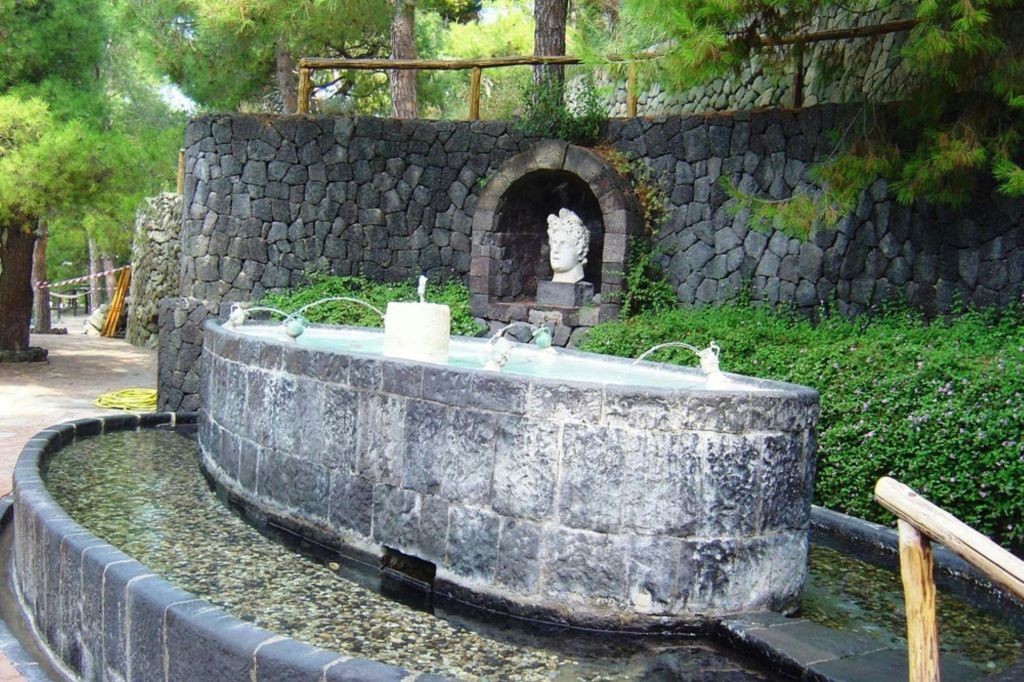 포세이돈 정원 테르메