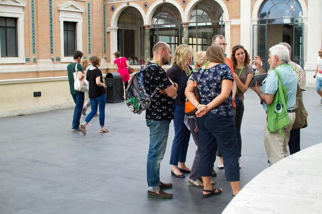 바티칸 미술관, 시스티나 성당, 성 베드로 성당 투어