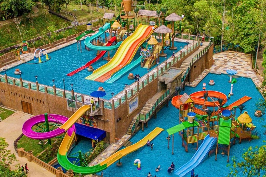 탐분이포의 잃어버린 세계