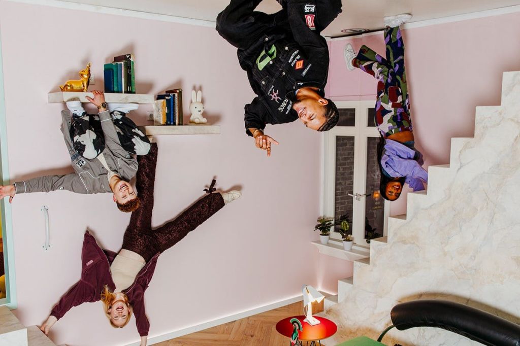 네덜란드 디자인