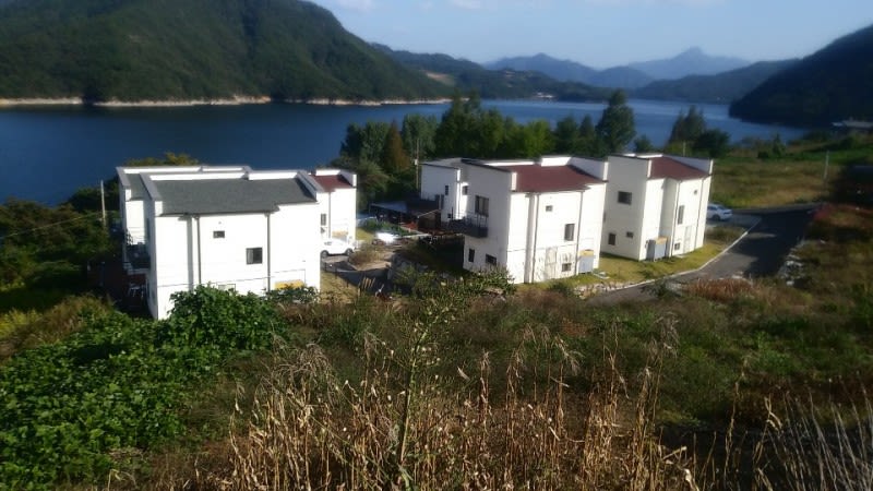 충주 충주호수마을펜션